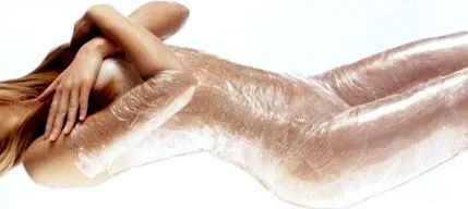 gyomrod fóliával