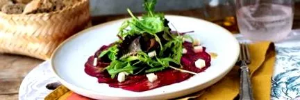 carpaccio