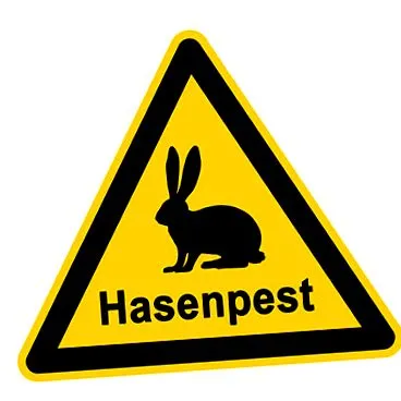 plaga tularemia