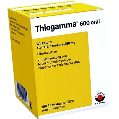 thiogamma