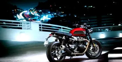 triumph twin