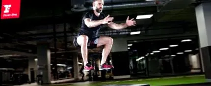 jumping power