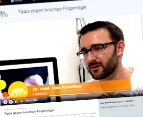törékeny körmök