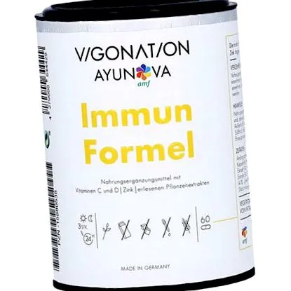 immunkészítmény