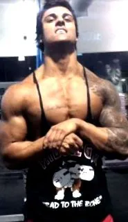 edzésterv zyzz