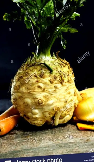целер моркови