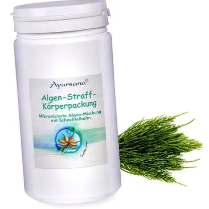 algae straff