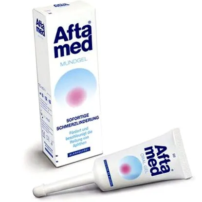 aftamed
