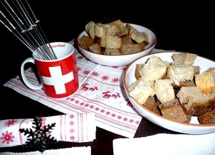 fondue