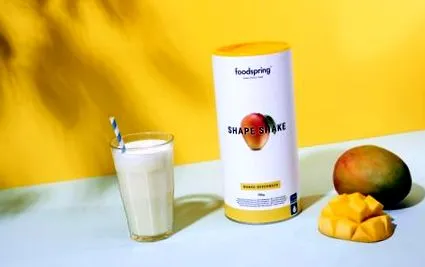 Shape Shake