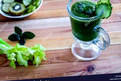 într-un smoothie