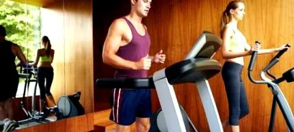 спортзал