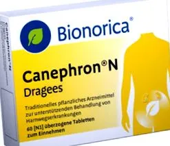 Canephron Dragees