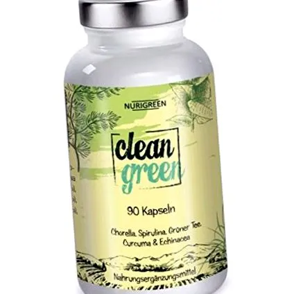 chlorella