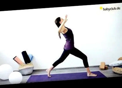 exerciții yoga