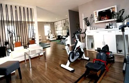 health lounge
