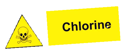 luptă clor