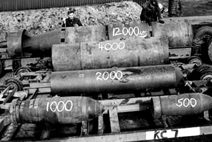 bombardate