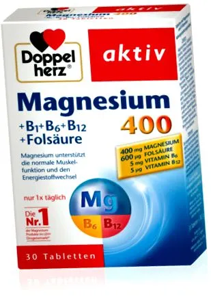 magnézium