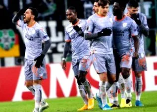 league înfrângerea