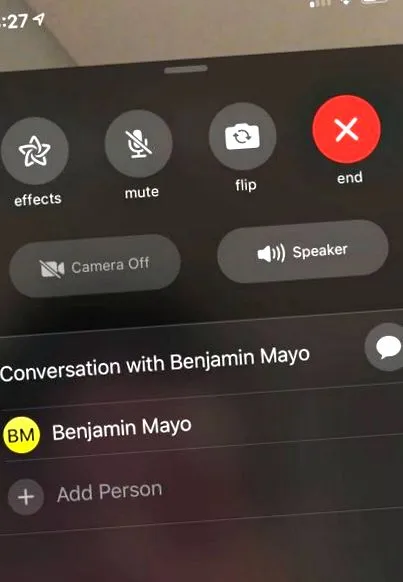 facetime