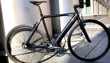 e-bike keretben