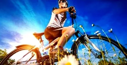 fitness bike