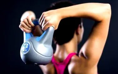 kettlebell