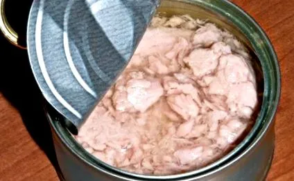 една консерва