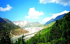 glacier