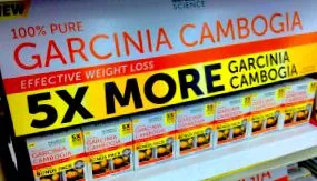 Garcinia Cambogia