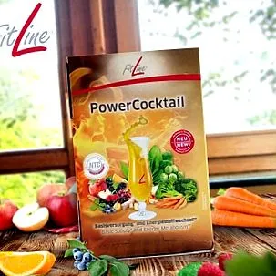 PowerCocktail содржи
