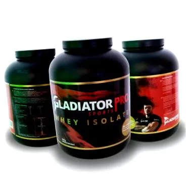 Gladiator Sports Whey