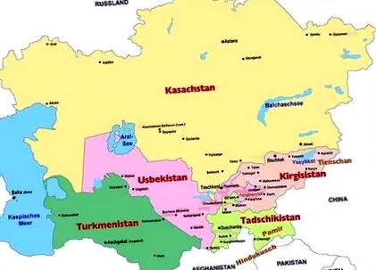 Tien Shan