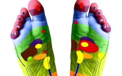 reflexologie
