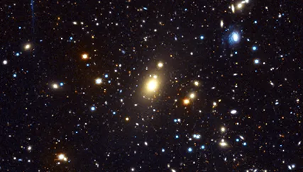 Abell galaxishalmaz