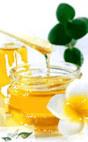 maszk mézes