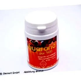 guarana capsule