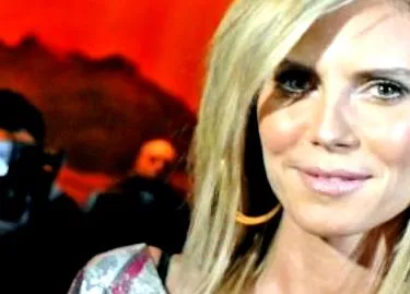 heidi klum