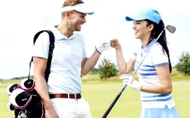 golf fogd
