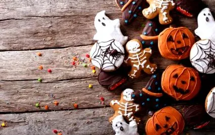 Halloween party