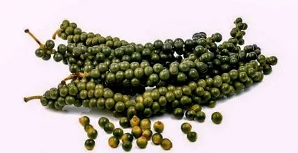 Ardei verde