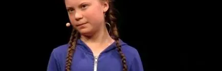greta thunberg