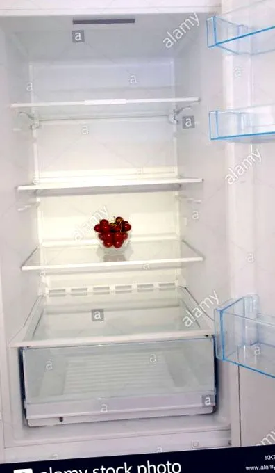 hűtőszekrényben