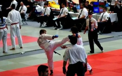 judo