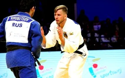judo