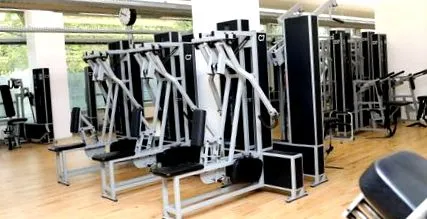 fitneszstúdió Kieser Training