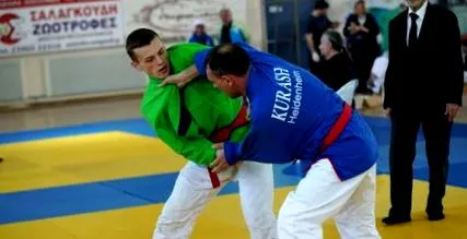 marțiale sambo