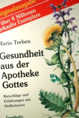 maria treben