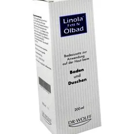 olajfürdő bőrirritációk